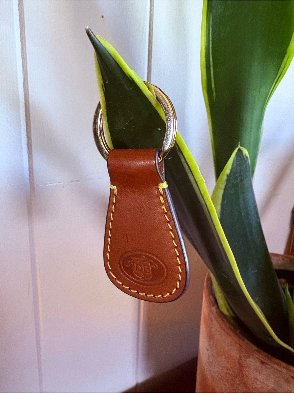 Dooney & Bourke Keychain